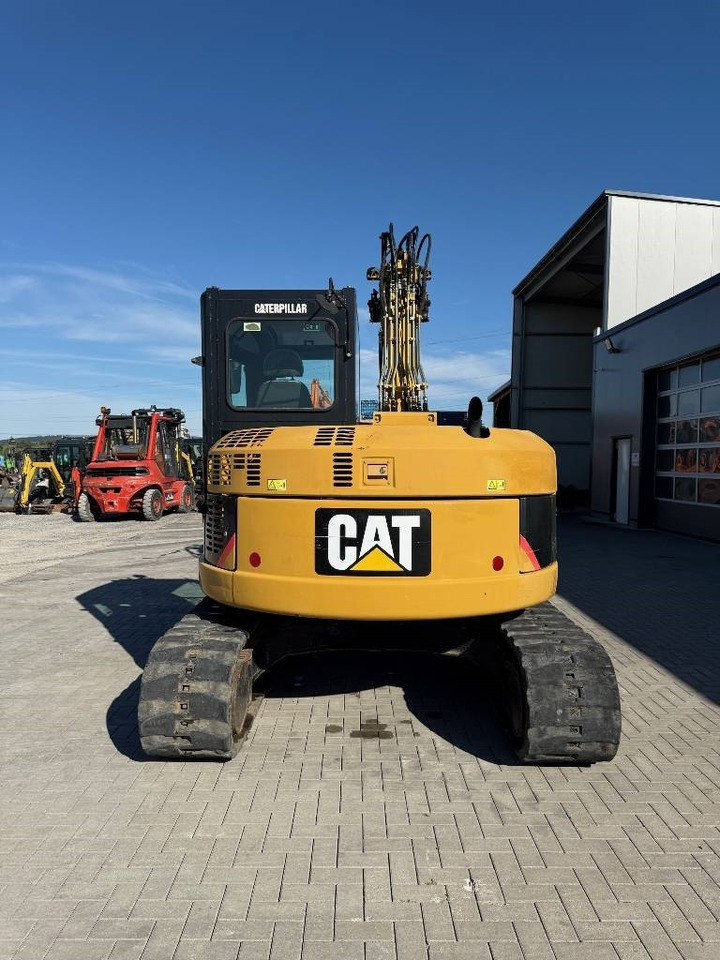 CAT 308 D CR - 미니 굴삭기 : 사진 4 CAT 308 D CR - 미니 굴삭기 : 사진 4