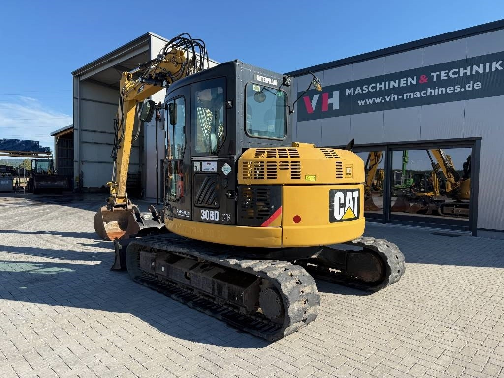 CAT 308 D CR - 미니 굴삭기 : 사진 3 CAT 308 D CR - 미니 굴삭기 : 사진 3