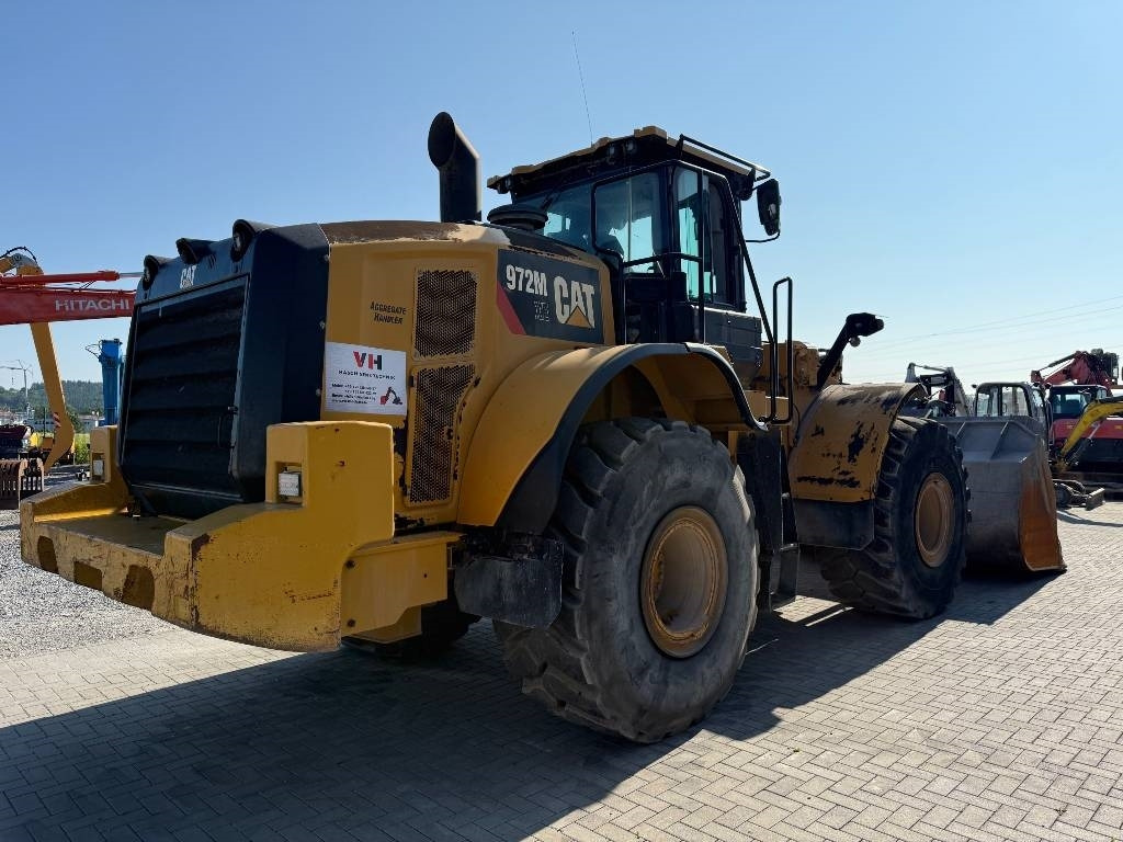 CAT 972 M - 휠 로더 : 사진 5 CAT 972 M - 휠 로더 : 사진 5