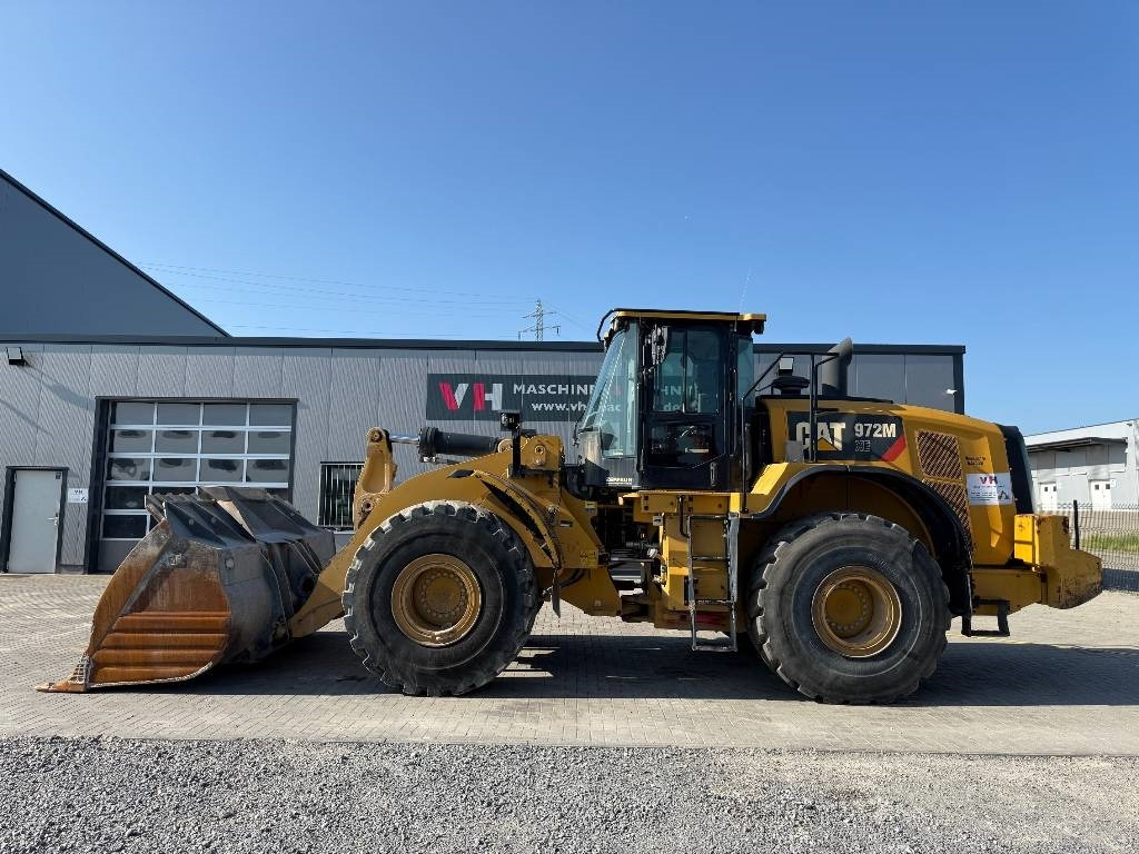 CAT 972 M - 휠 로더 : 사진 2 CAT 972 M - 휠 로더 : 사진 2
