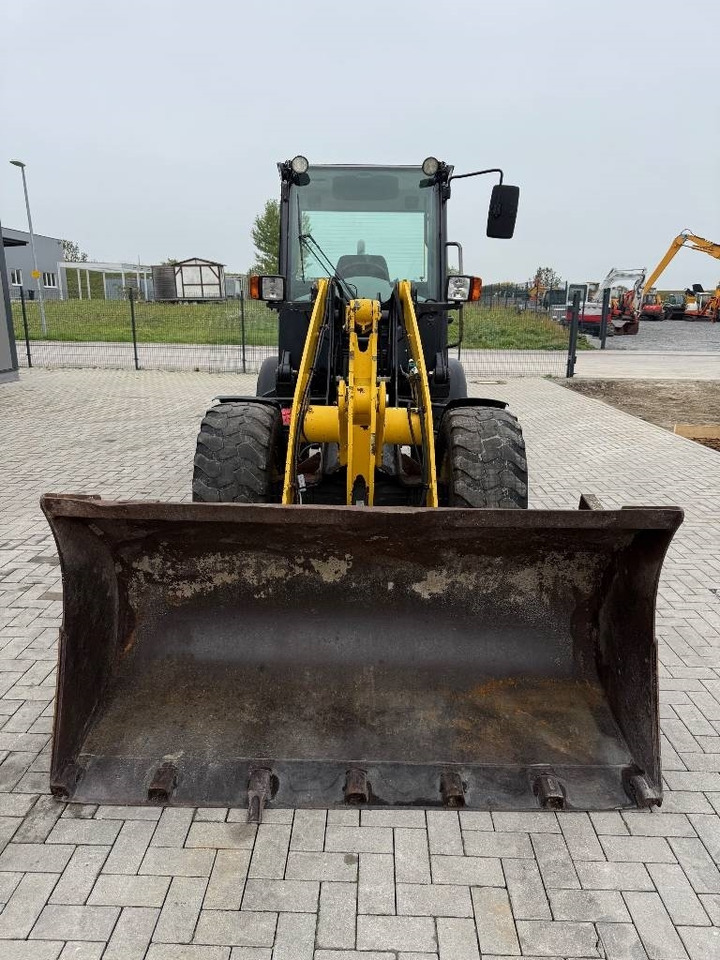 휠 로더 Komatsu WA 70-5 : 사진 8