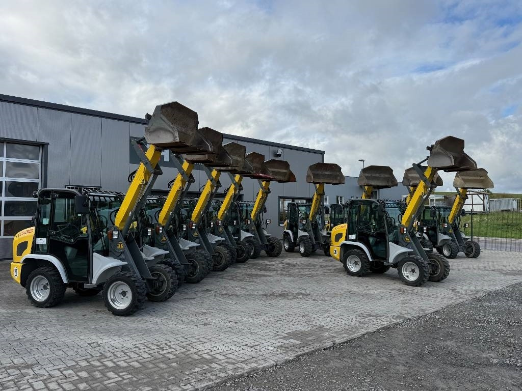 Kramer 5035 - 휠 로더 : 사진 3 Kramer 5035 - 휠 로더 : 사진 3