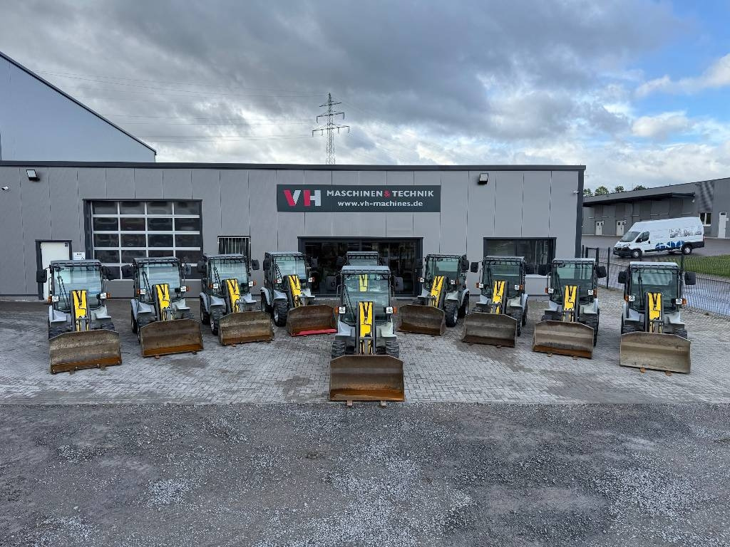 Kramer 5035 - 휠 로더 : 사진 1 Kramer 5035 - 휠 로더 : 사진 1