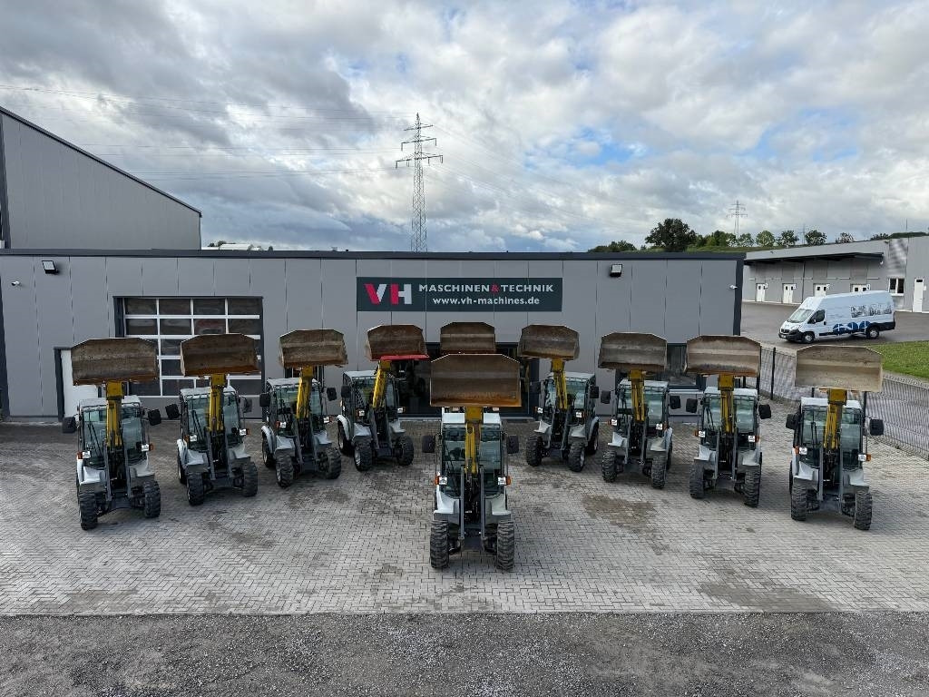 Kramer 5035 - 휠 로더 : 사진 2 Kramer 5035 - 휠 로더 : 사진 2