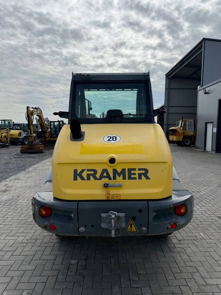 Kramer 5075 - 휠 로더 : 사진 4 Kramer 5075 - 휠 로더 : 사진 4