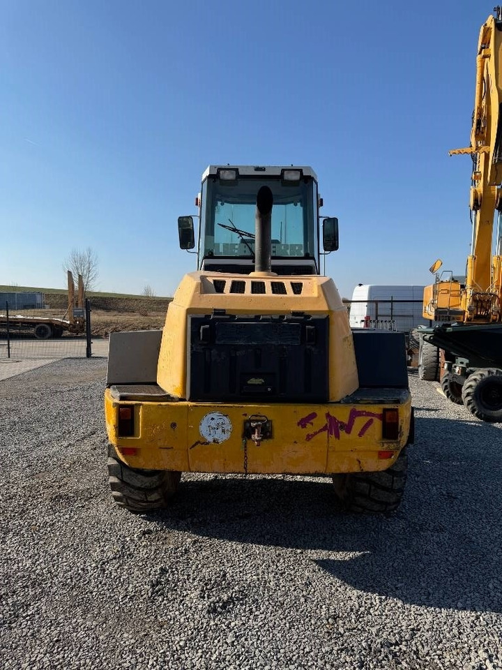 Liebherr L 522 - 휠 로더 : 사진 4 Liebherr L 522 - 휠 로더 : 사진 4