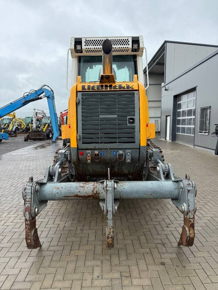 Liebherr LR 634 - 크롤러 로더 : 사진 4 Liebherr LR 634 - 크롤러 로더 : 사진 4