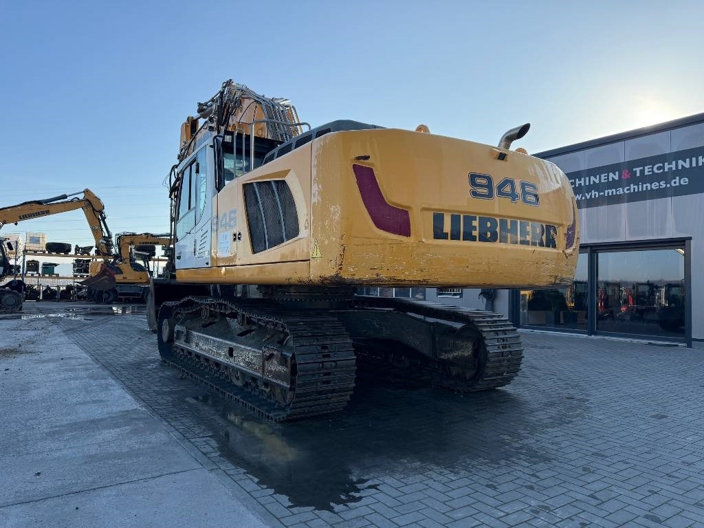 Liebherr R 946 - 크롤러 굴삭기 : 사진 3 Liebherr R 946 - 크롤러 굴삭기 : 사진 3