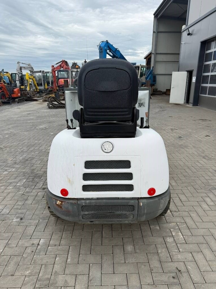 Neuson TD18 - 크롤러 덤프 : 사진 5 Neuson TD18 - 크롤러 덤프 : 사진 5