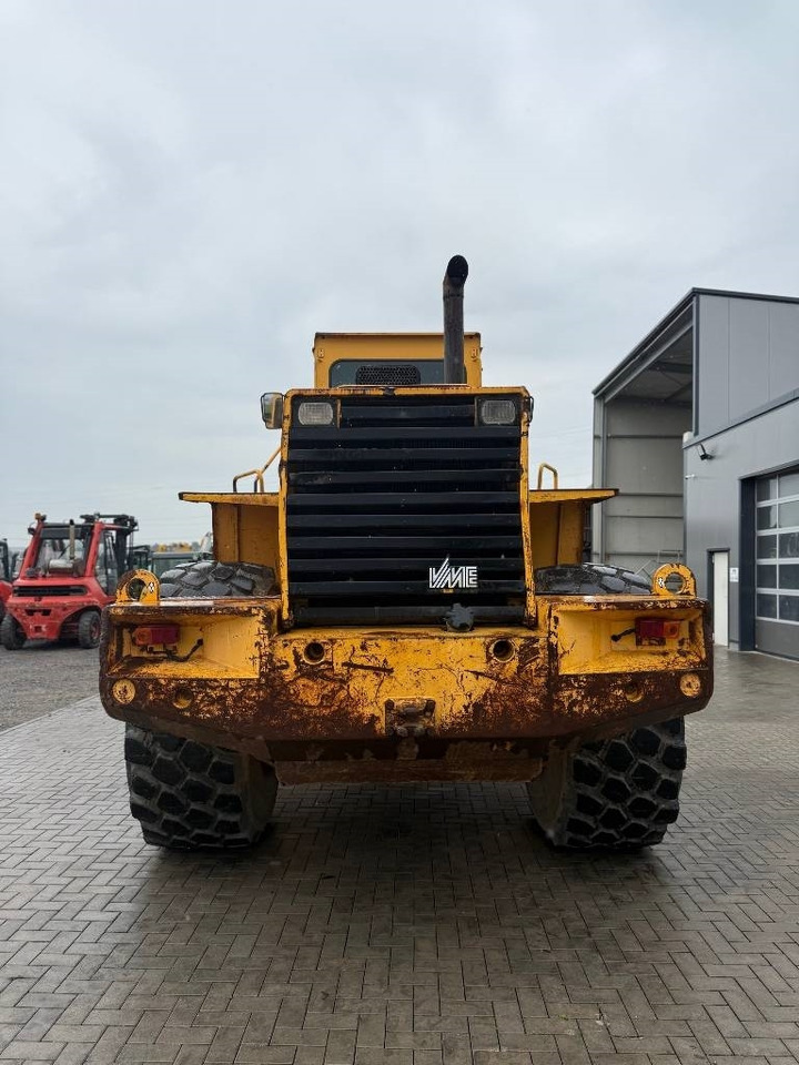 Volvo BM L 160 - 휠 로더 : 사진 4 Volvo BM L 160 - 휠 로더 : 사진 4