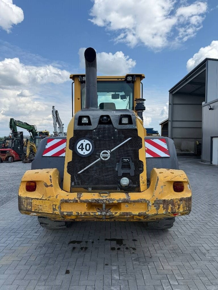 Volvo L 90 G - 휠 로더 : 사진 4 Volvo L 90 G - 휠 로더 : 사진 4