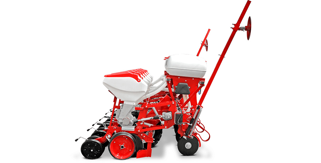 SOIL MASTER DISC TYPE PNEUMATIC SEED DRILL - 정밀 파종기 : 사진 3 SOIL MASTER DISC TYPE PNEUMATIC SEED DRILL - 정밀 파종기 : 사진 3