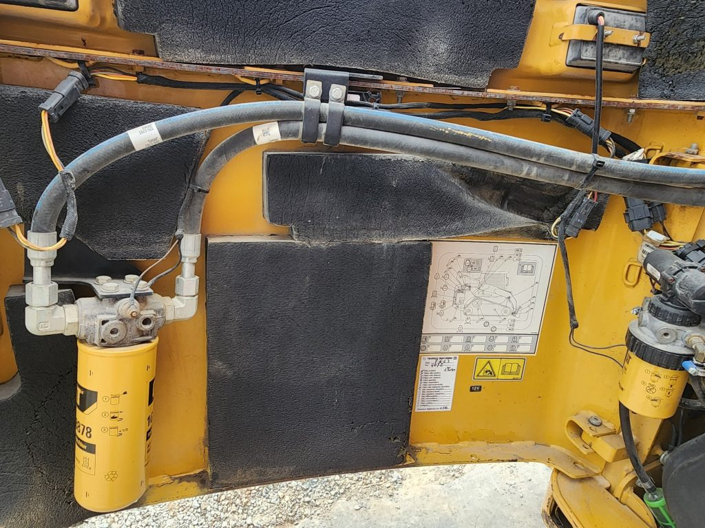 CAT 259B - 스키드 스티어 로더 : 사진 5 CAT 259B - 스키드 스티어 로더 : 사진 5