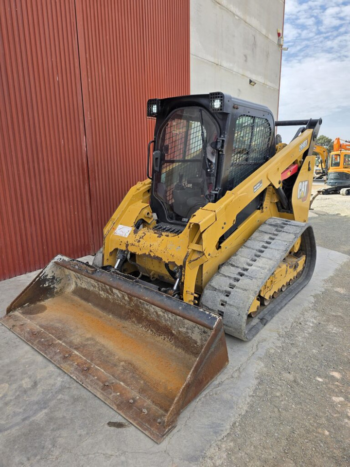 CAT 289D3 ALTO CAUDAL - 스키드 스티어 로더 : 사진 2 CAT 289D3 ALTO CAUDAL - 스키드 스티어 로더 : 사진 2