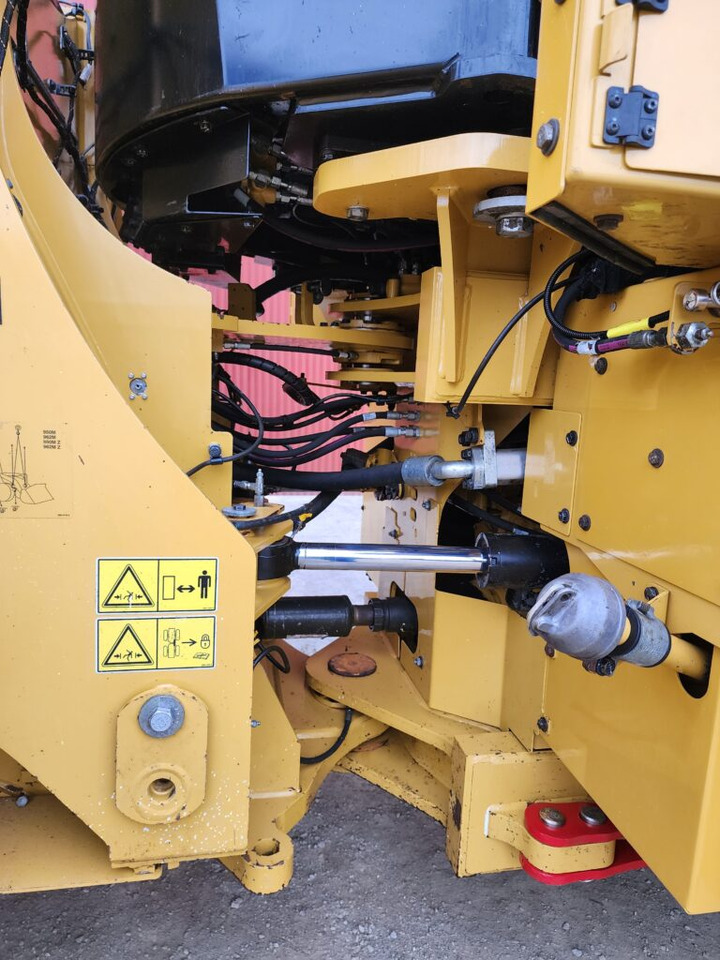 CAT 950M - 휠 로더 : 사진 4 CAT 950M - 휠 로더 : 사진 4