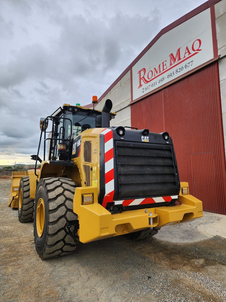 CAT 950M - 휠 로더 : 사진 3 CAT 950M - 휠 로더 : 사진 3