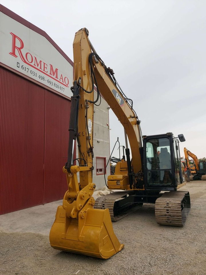 CATERPILLAR 312D - 크롤러 굴삭기 : 사진 3 CATERPILLAR 312D - 크롤러 굴삭기 : 사진 3