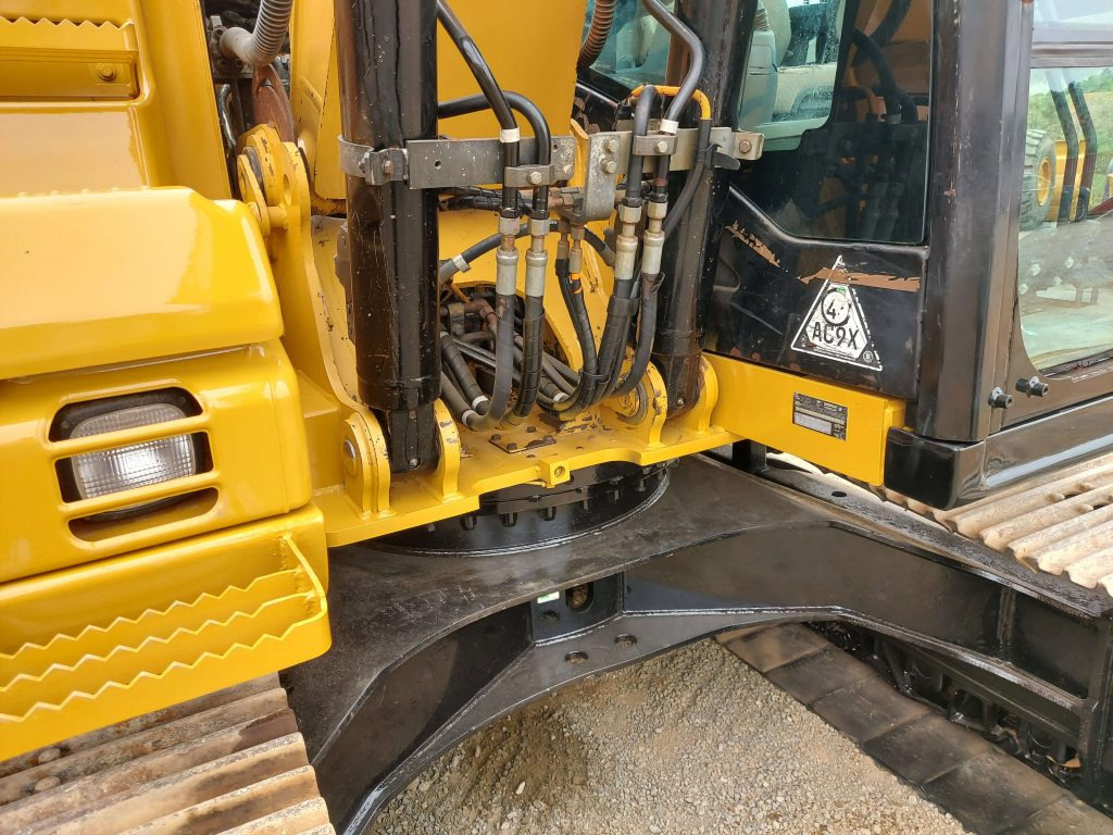 CATERPILLAR 312D - 크롤러 굴삭기 : 사진 4 CATERPILLAR 312D - 크롤러 굴삭기 : 사진 4
