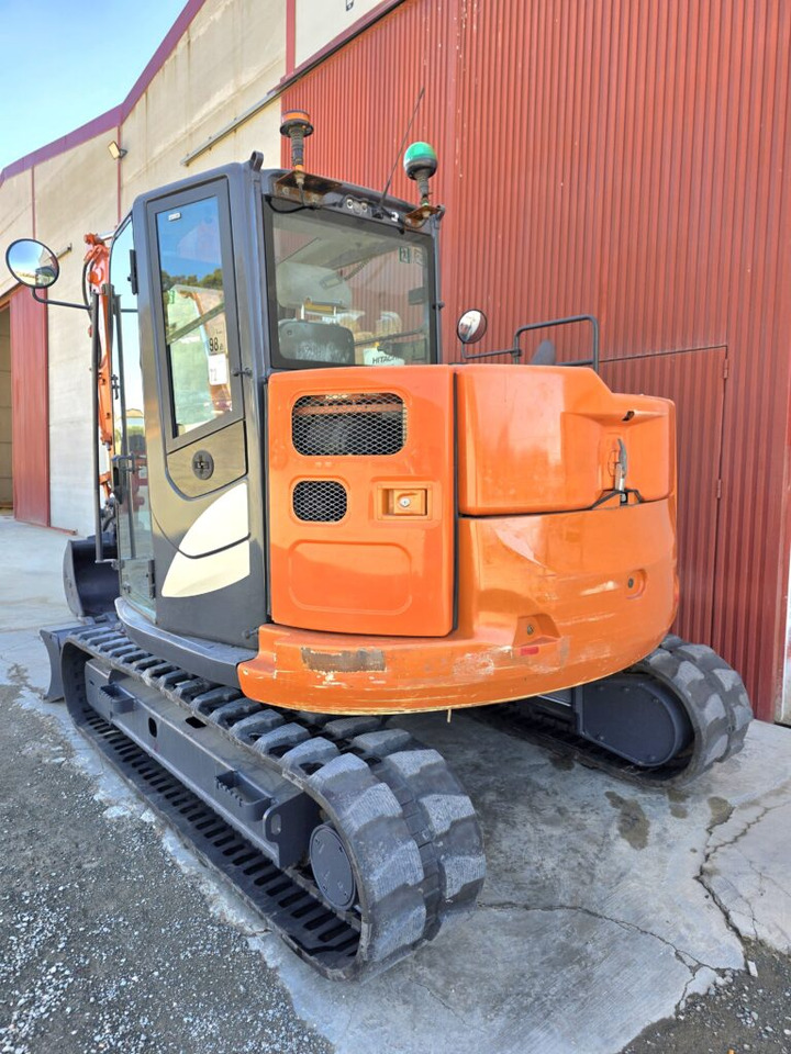 HITACHI ZX85USB-6 - 미니 굴삭기 : 사진 3 HITACHI ZX85USB-6 - 미니 굴삭기 : 사진 3