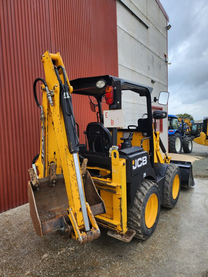 JCB 1CX - 백호 로더 : 사진 2 JCB 1CX - 백호 로더 : 사진 2