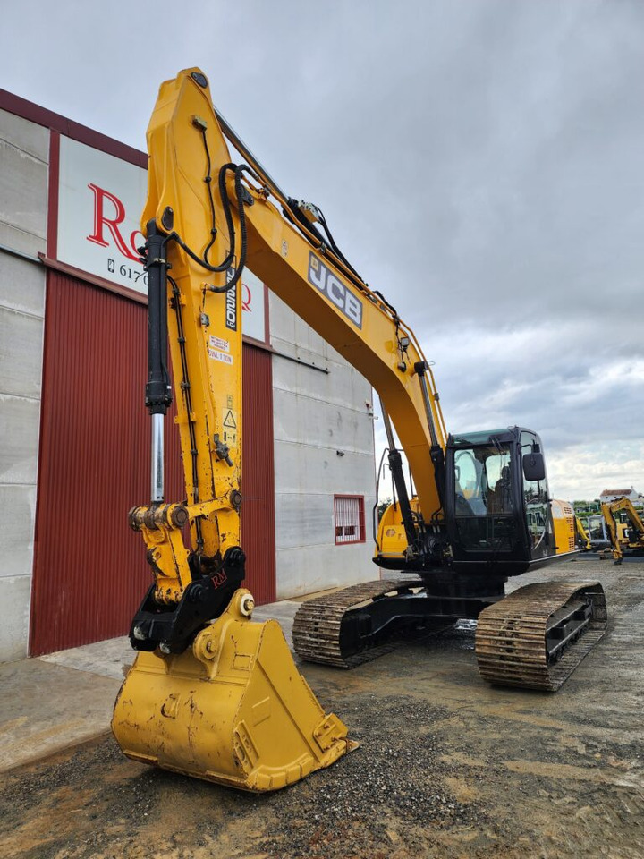 JCB JS220LC+T4i - 크롤러 굴삭기 : 사진 2 JCB JS220LC+T4i - 크롤러 굴삭기 : 사진 2