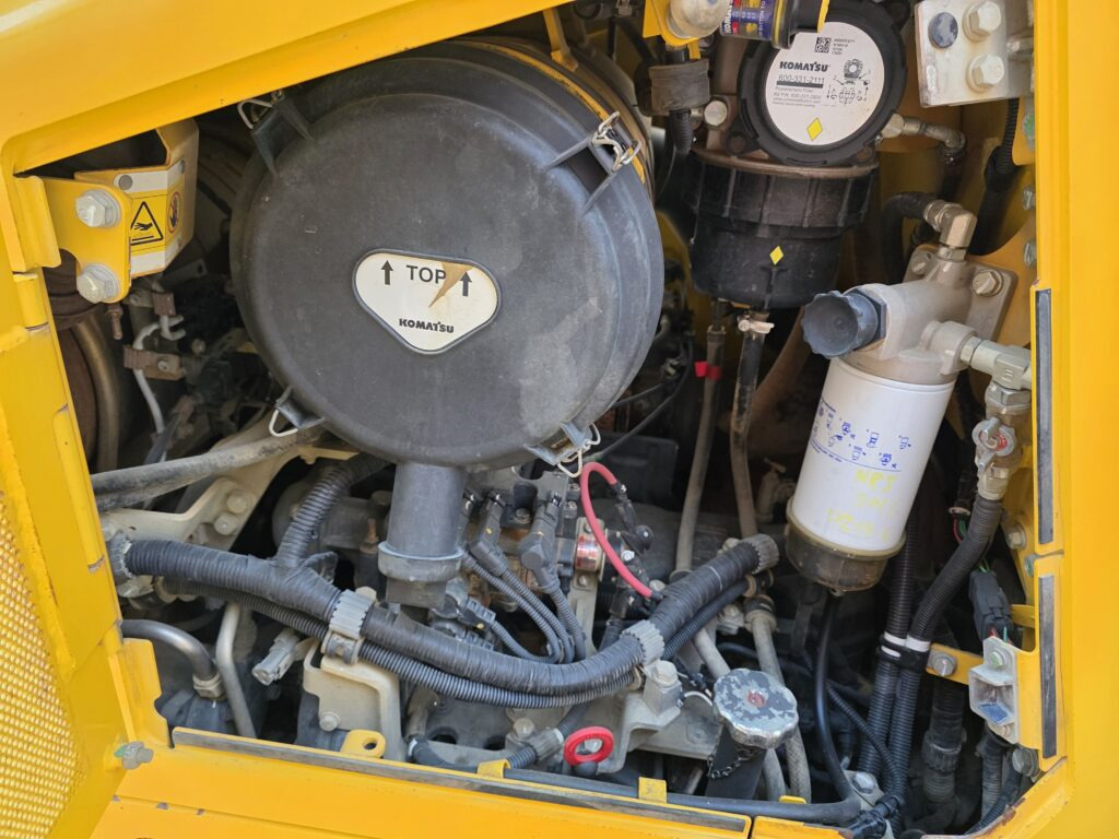 KOMATSU D61PX-24 - 불도저 : 사진 5 KOMATSU D61PX-24 - 불도저 : 사진 5