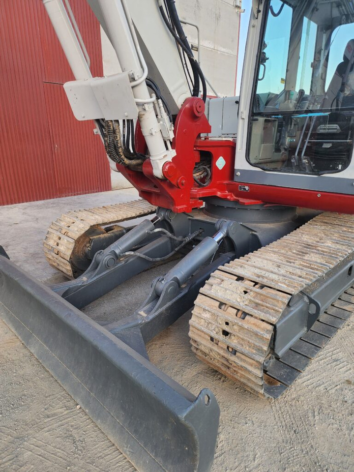 TAKEUCHI TB1140 - 크롤러 굴삭기 : 사진 4 TAKEUCHI TB1140 - 크롤러 굴삭기 : 사진 4