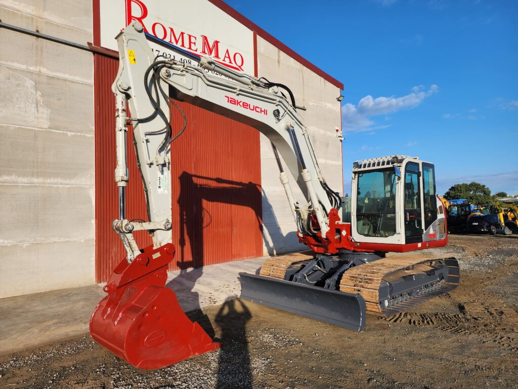 TAKEUCHI TB2150 - 미니 굴삭기 : 사진 2 TAKEUCHI TB2150 - 미니 굴삭기 : 사진 2