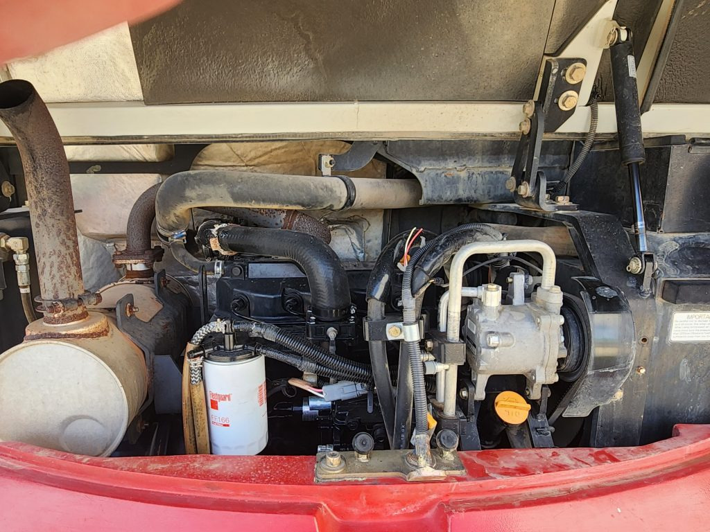 TAKEUCHI TB260 - 미니 굴삭기 : 사진 5 TAKEUCHI TB260 - 미니 굴삭기 : 사진 5