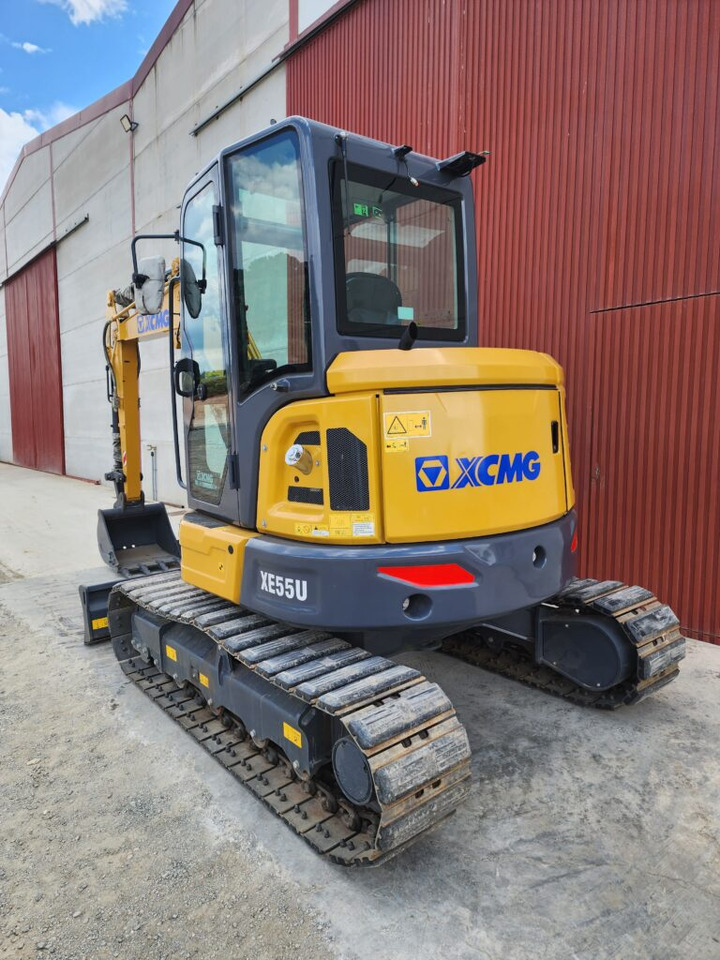리스  XCMG XE55U NUEVA XCMG XE55U NUEVA : 사진 6
