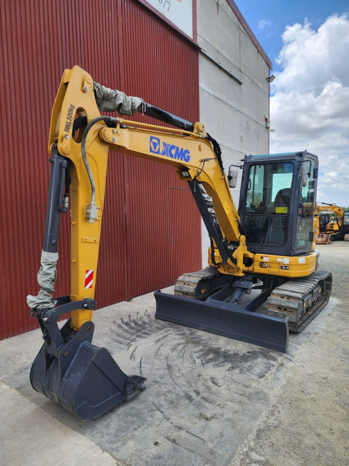 XCMG XE55U NUEVA - 미니 굴삭기 : 사진 4 XCMG XE55U NUEVA - 미니 굴삭기 : 사진 4