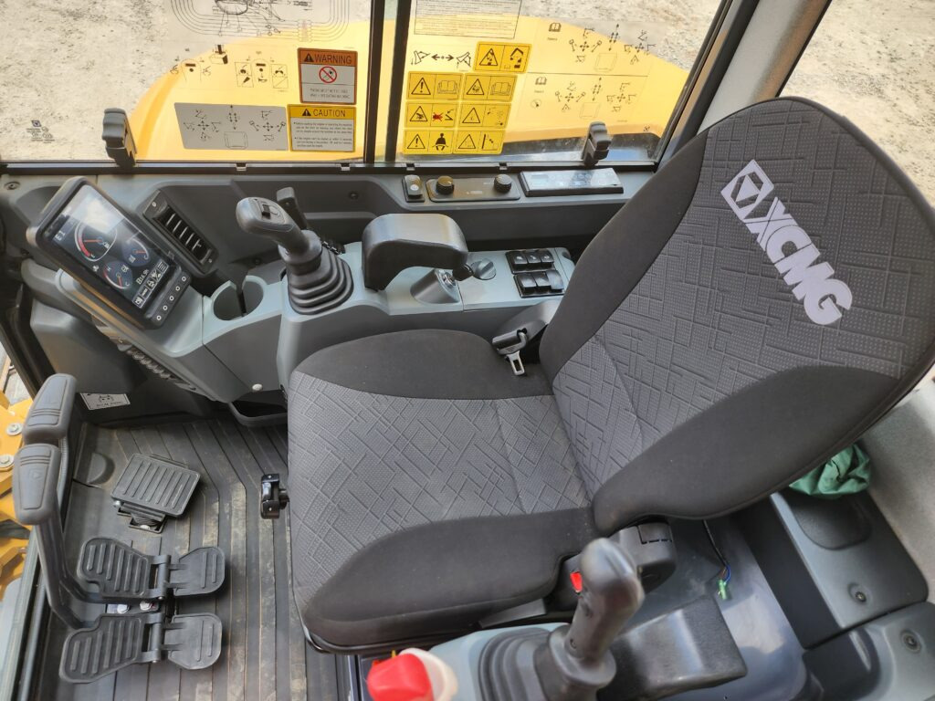 리스  XCMG XE55U NUEVA XCMG XE55U NUEVA : 사진 12