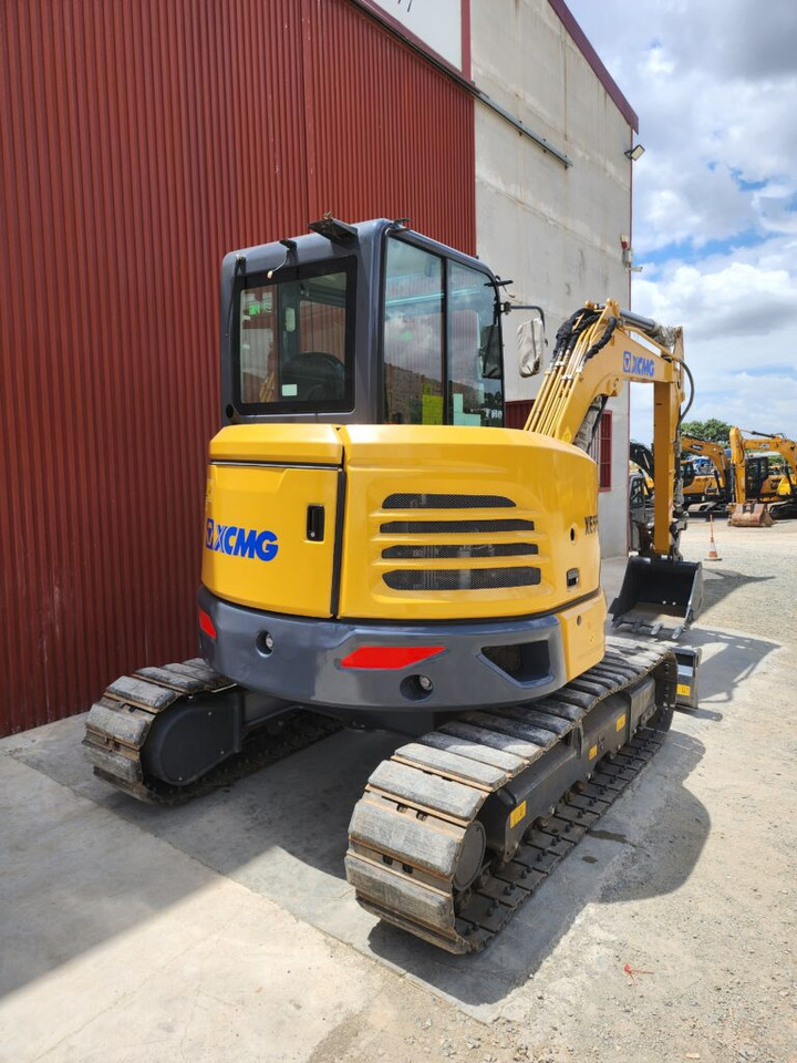 XCMG XE55U NUEVA - 미니 굴삭기 : 사진 5 XCMG XE55U NUEVA - 미니 굴삭기 : 사진 5