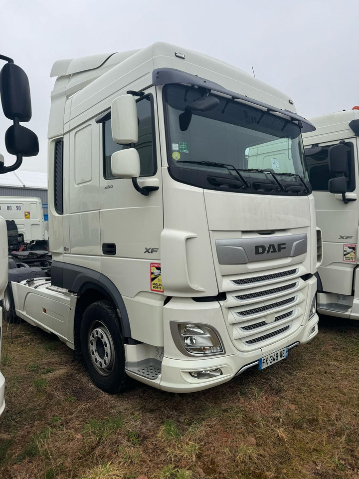 DAF XF 480 - 트랙터 유닛 : 사진 4 DAF XF 480 - 트랙터 유닛 : 사진 4