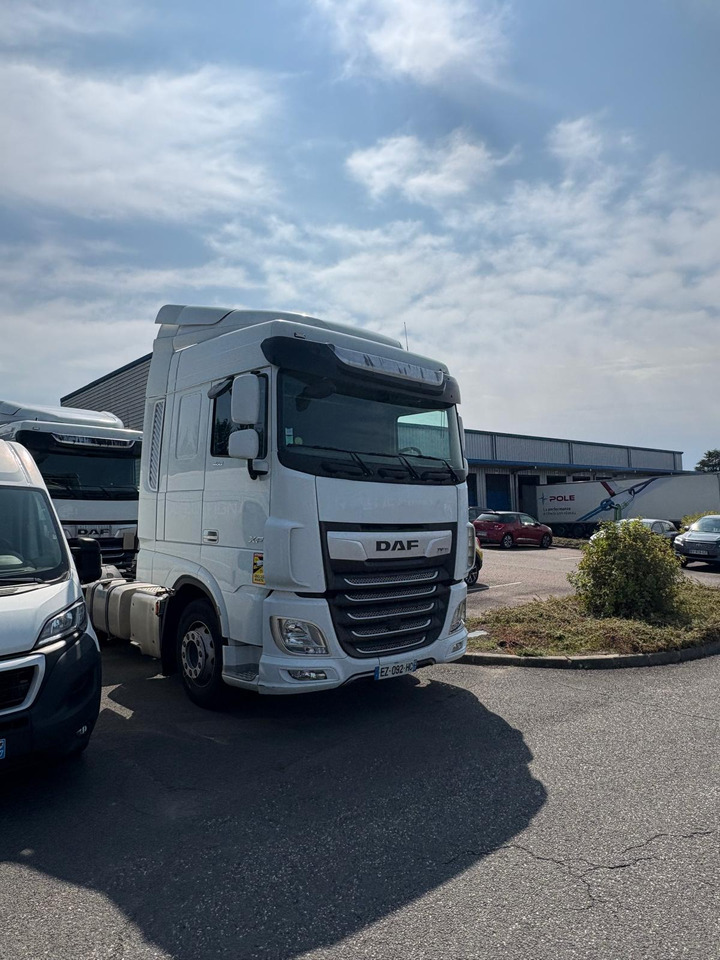 DAF XF480 - 트랙터 유닛 : 사진 1 DAF XF480 - 트랙터 유닛 : 사진 1
