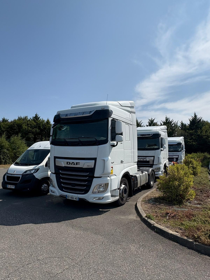 DAF XF480 - 트랙터 유닛 : 사진 2 DAF XF480 - 트랙터 유닛 : 사진 2