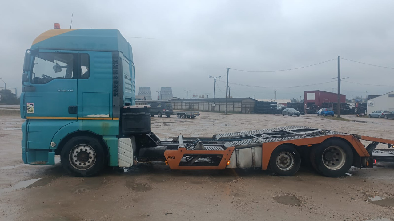 MAN TGA 18440 - 자동 운반 장치 트럭 : 사진 5 MAN TGA 18440 - 자동 운반 장치 트럭 : 사진 5