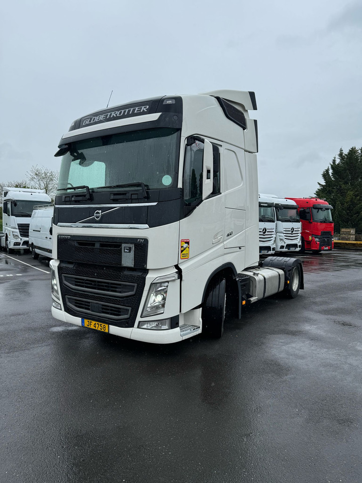 VOLVO FH460 - 트랙터 유닛 : 사진 3 VOLVO FH460 - 트랙터 유닛 : 사진 3