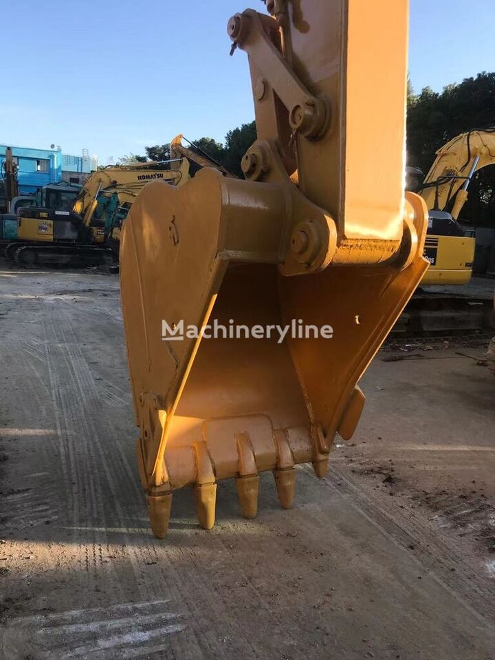Caterpillar Caterpillar 330B 325B - 크롤러 굴삭기 : 사진 3 Caterpillar Caterpillar 330B 325B - 크롤러 굴삭기 : 사진 3
