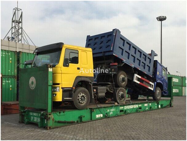 Howo SINOTRUCK - 덤프트럭 : 사진 3 Howo SINOTRUCK - 덤프트럭 : 사진 3