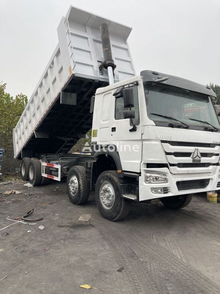 Howo - 덤프트럭 : 사진 1 Howo - 덤프트럭 : 사진 1