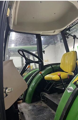 John Deere 1404 - 장궤형 트랙터 : 사진 3 John Deere 1404 - 장궤형 트랙터 : 사진 3