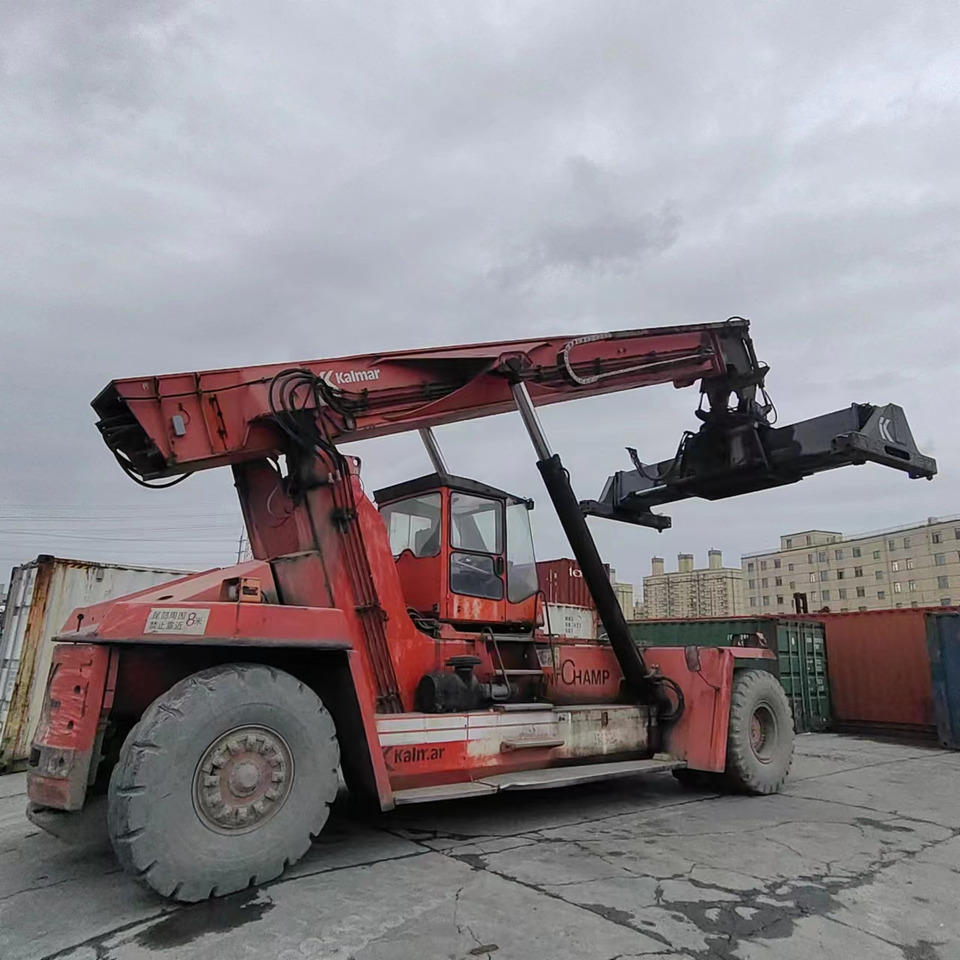 KALMAR DRD420 - 스태커 : 사진 3 KALMAR DRD420 - 스태커 : 사진 3