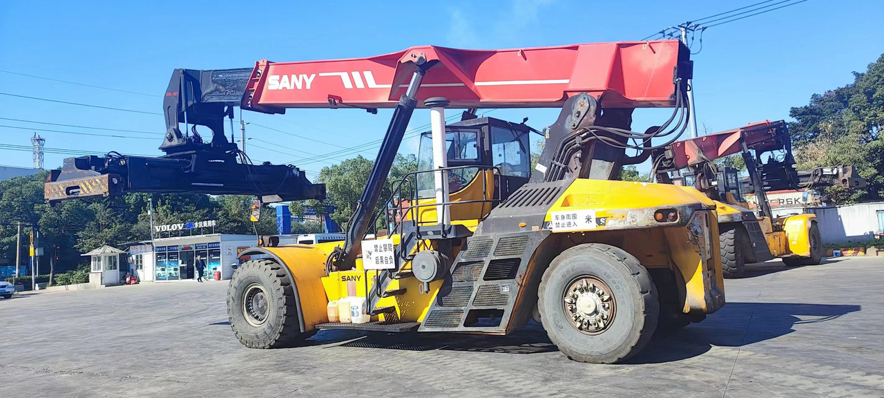 SANY SRSC45V - 스태커 : 사진 1 SANY SRSC45V - 스태커 : 사진 1