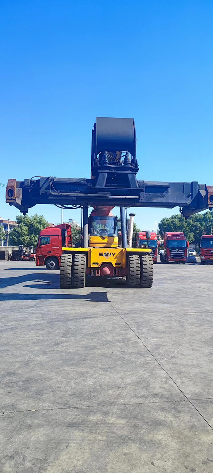 SANY SRSC45V - 스태커 : 사진 2 SANY SRSC45V - 스태커 : 사진 2