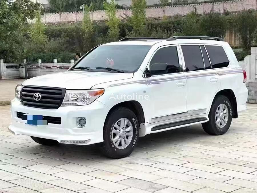 Toyota Land Cruiser - SUV : 사진 1 Toyota Land Cruiser - SUV : 사진 1