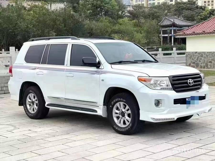 Toyota Land Cruiser - SUV : 사진 1 Toyota Land Cruiser - SUV : 사진 1