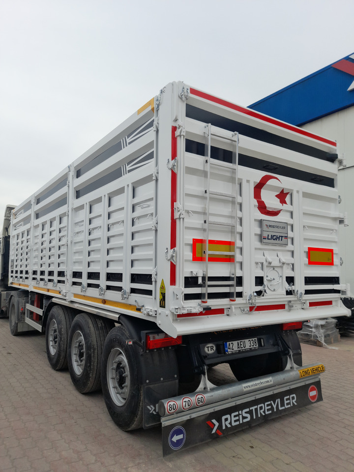 RESITREYLER Premium Semi Trailer Tipper Groups from TURKEY - 덤프 세미 트레일러 : 사진 5 RESITREYLER Premium Semi Trailer Tipper Groups from TURKEY - 덤프 세미 트레일러 : 사진 5