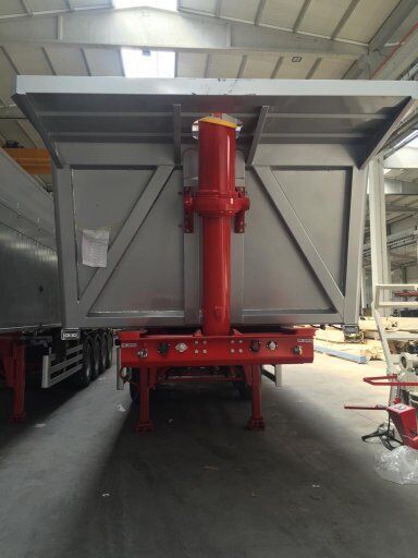 Reis Treyler Aluminum Tipper Semi Trailer - 덤프 세미 트레일러 : 사진 5 Reis Treyler Aluminum Tipper Semi Trailer - 덤프 세미 트레일러 : 사진 5