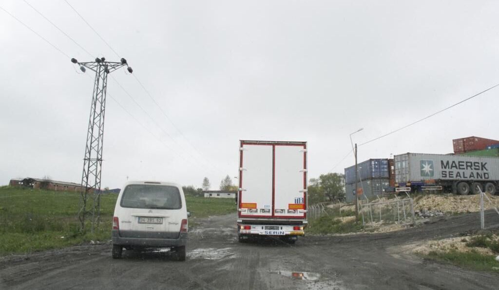 Reis Treyler Frigo Semi Trailer - 냉동 세미 트레일러 : 사진 5 Reis Treyler Frigo Semi Trailer - 냉동 세미 트레일러 : 사진 5